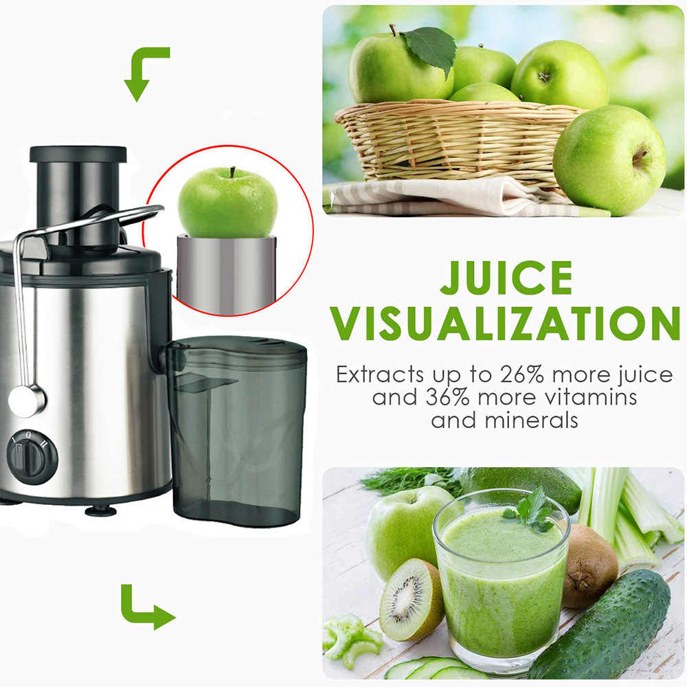 Electric Juice extractor 500 watts