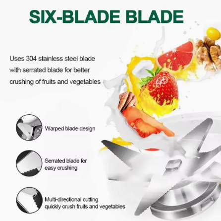 Silver Crest Blender