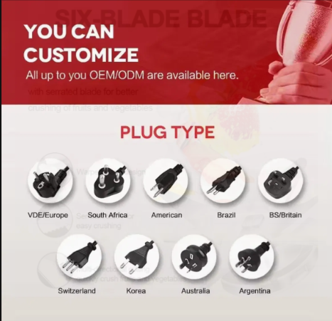 Silver Crest Blender