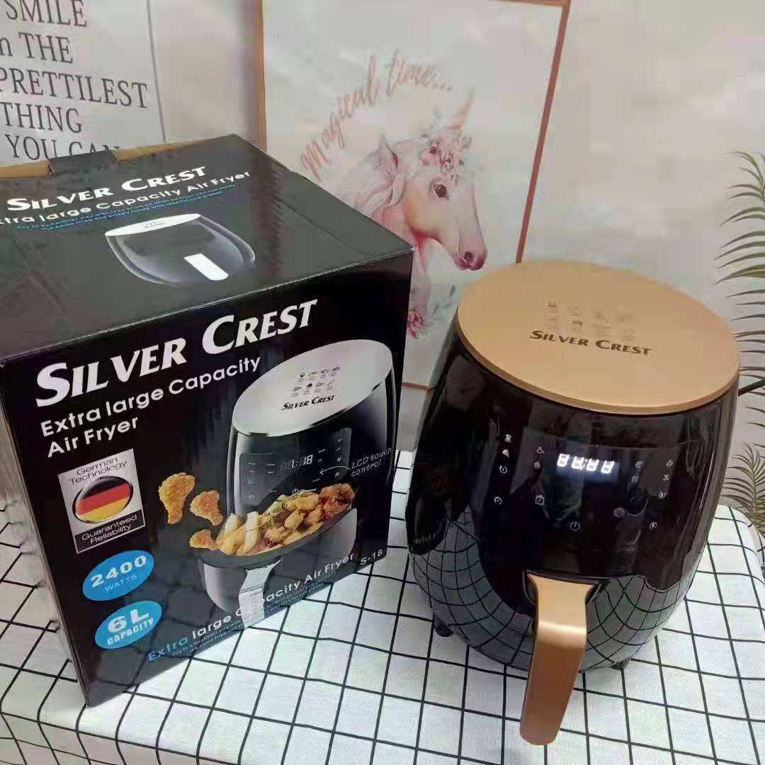 Multi-functional Air Fryer Pot 6L capacity