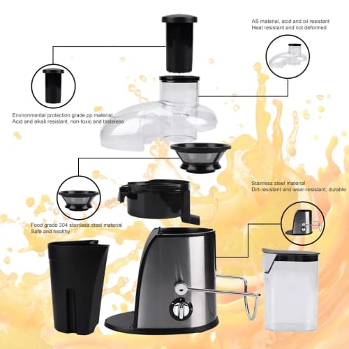 Electric Juice extractor 500 watts